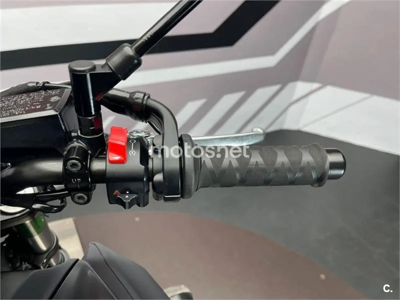 Yamaha MT-07 – Vista 9