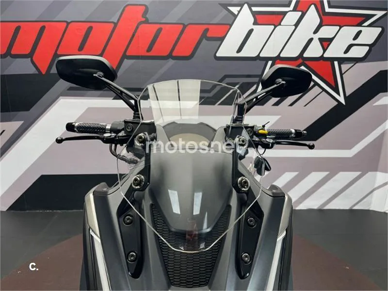 Kymco DTX 350 – Vista 14