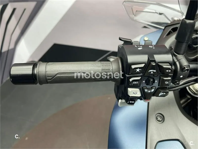 Honda NT1100 – Vista 14