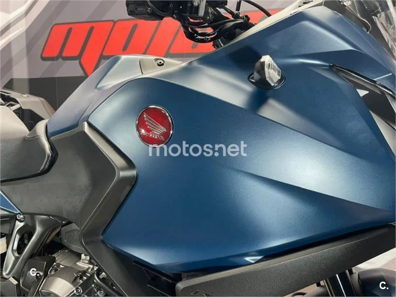 Honda NT1100 – Vista 16