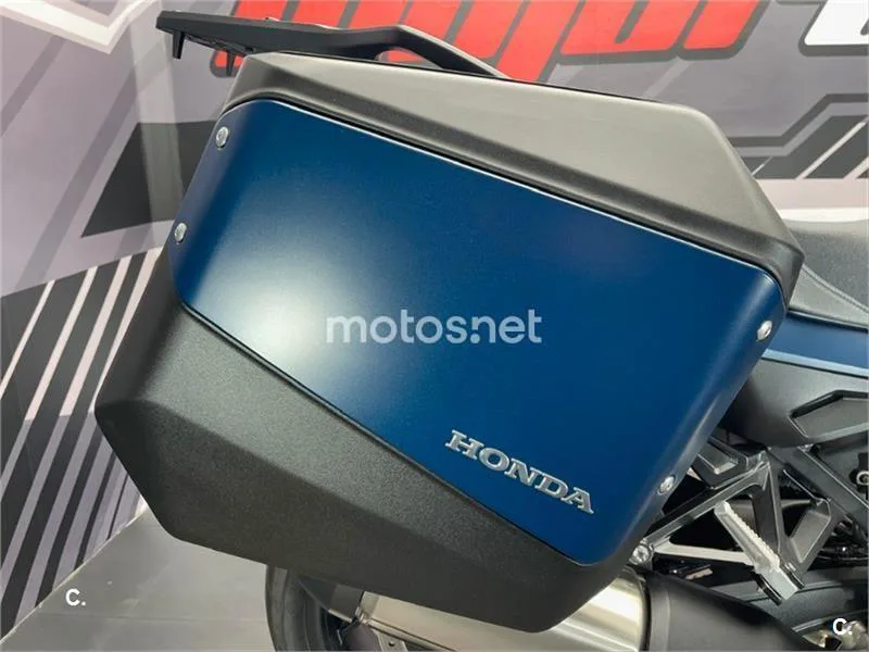 Honda NT1100 – Vista 18