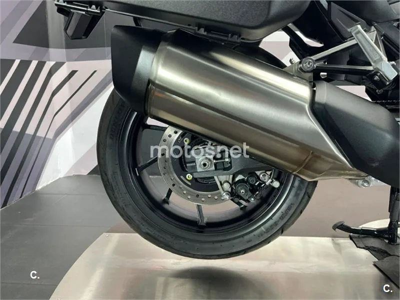 Honda NT1100 – Vista 21