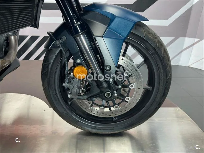 Honda NT1100 – Vista 22