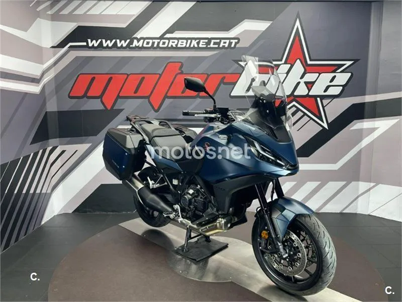 Honda NT1100 – Vista 5