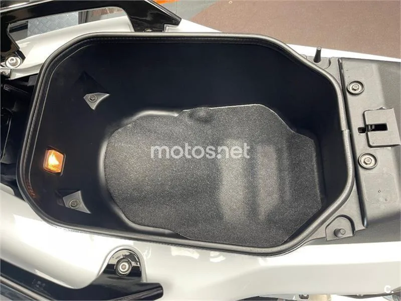 SYM Maxsym TL 508 – Vista 11
