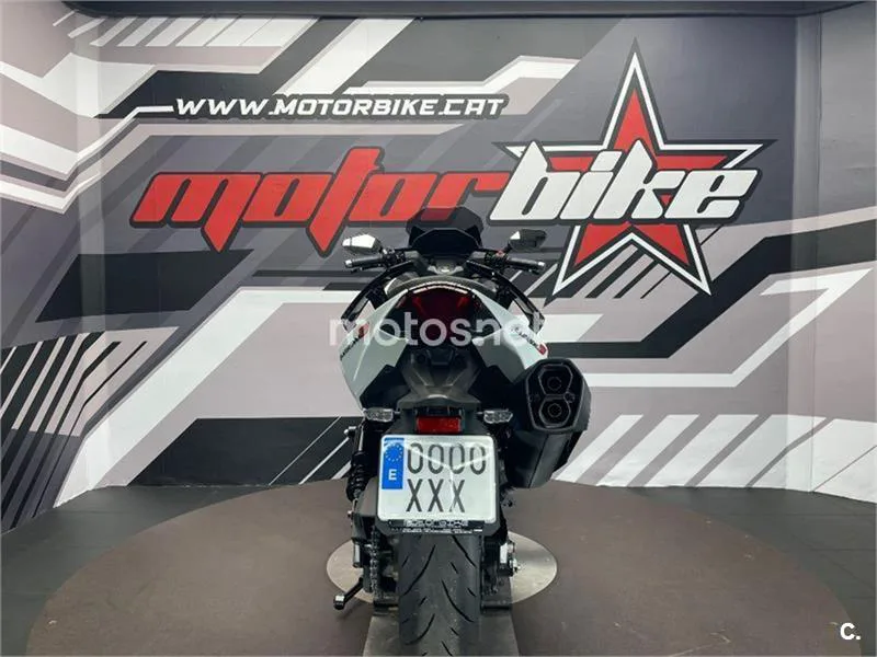 SYM Maxsym TL 508 – Vista 4