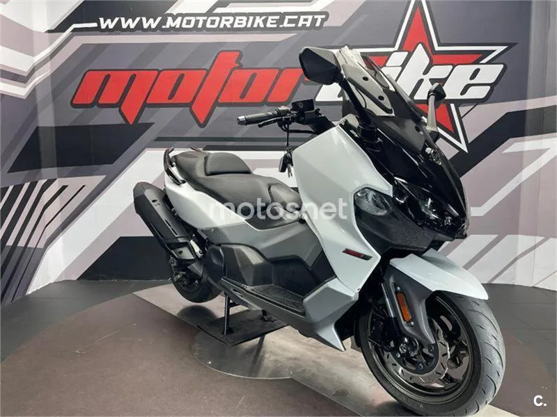 SYM Maxsym TL 508 – Vista 5