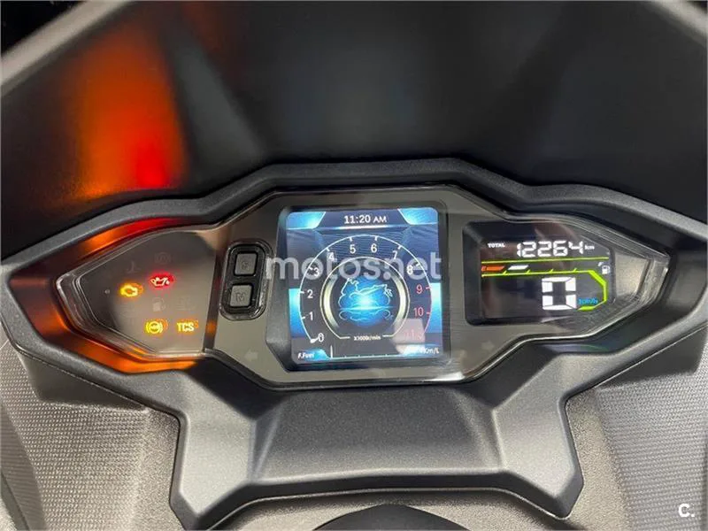 SYM Maxsym TL 508 – Vista 6