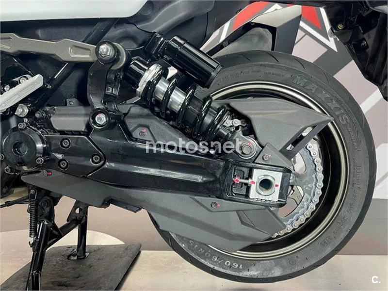SYM Maxsym TL 508 – Vista 9