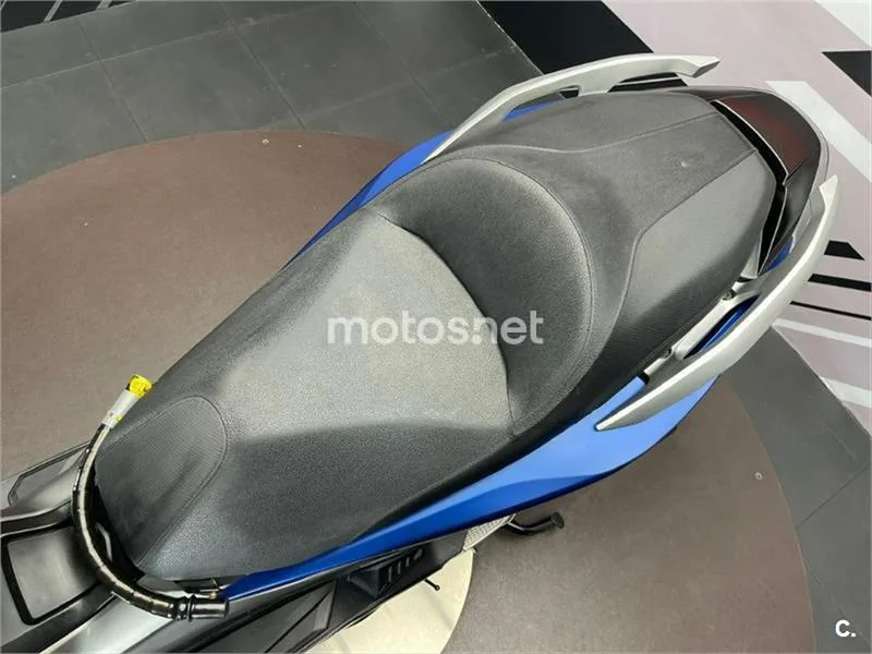 Honda Forza 350 – Vista 14