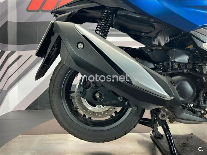 Honda Forza 350 – Vista 16