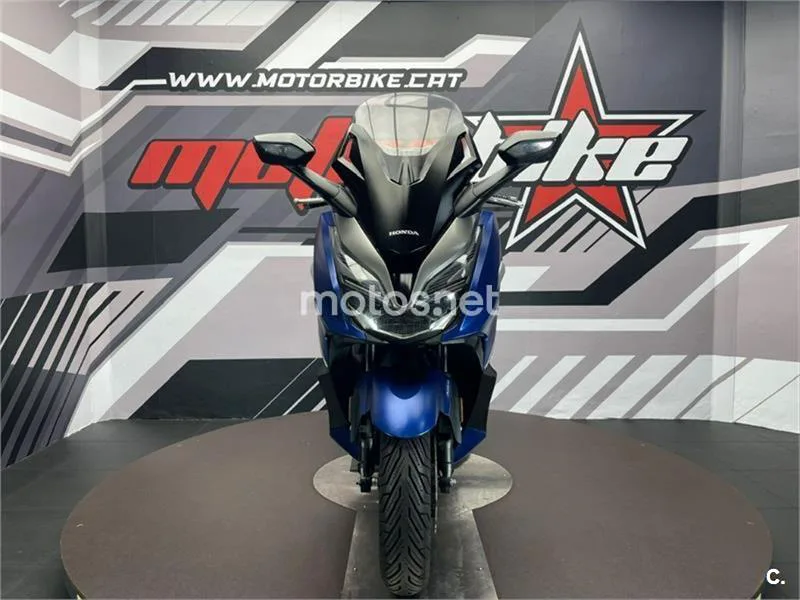 Honda Forza 350 – Vista 3