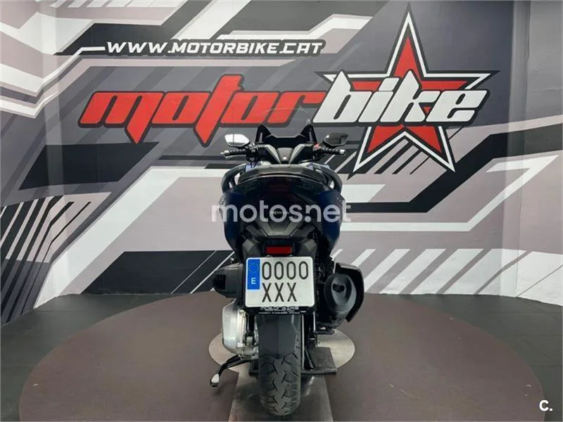 Honda Forza 350 – Vista 4