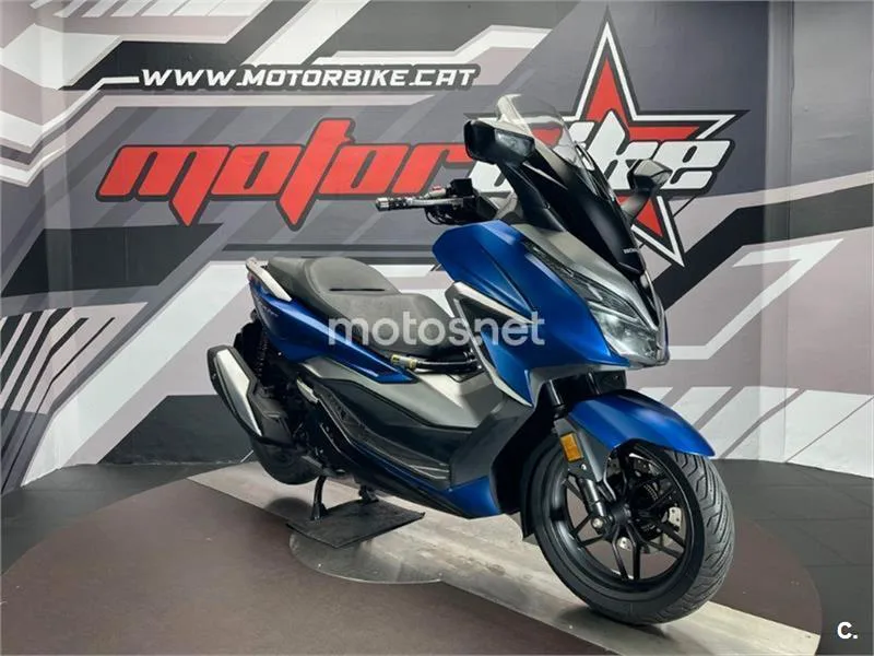 Honda Forza 350 – Vista 5
