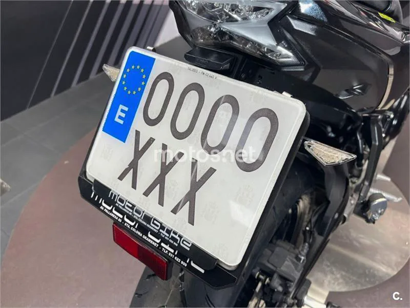 Kawasaki Ninja 650 – Vista 15