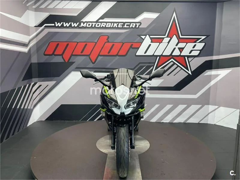 Kawasaki Ninja 650 – Vista 3