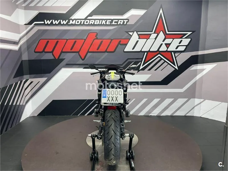 Kawasaki Ninja 650 – Vista 4