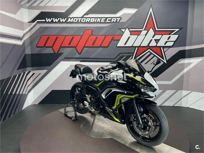Kawasaki Ninja 650 – Vista 5