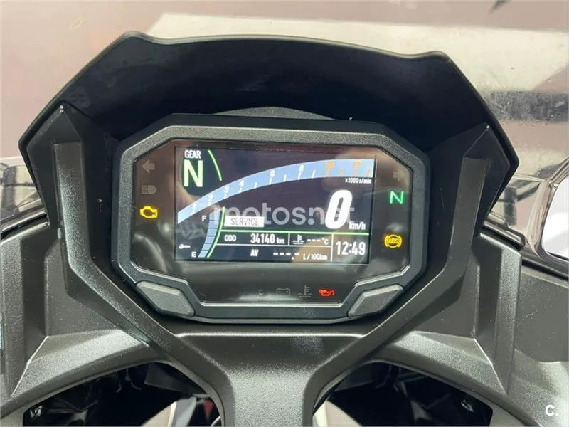 Kawasaki Ninja 650 – Vista 6