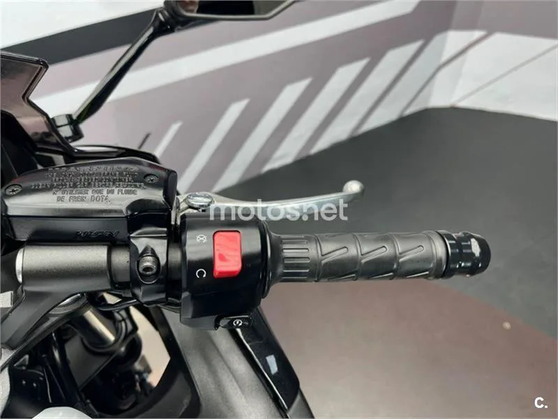 Kawasaki Ninja 650 – Vista 9
