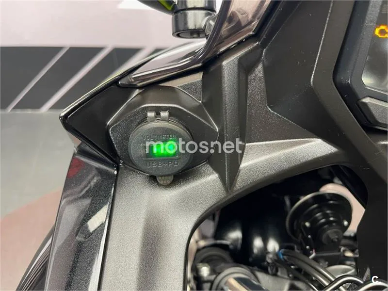 Kawasaki Ninja 650 – Vista 10