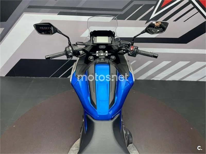 Honda NC 750 X – Vista 11