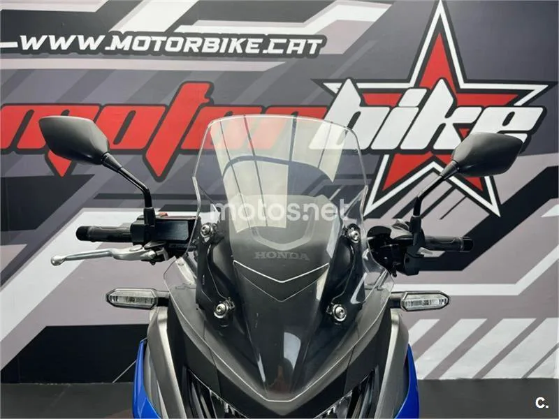 Honda NC 750 X – Vista 14