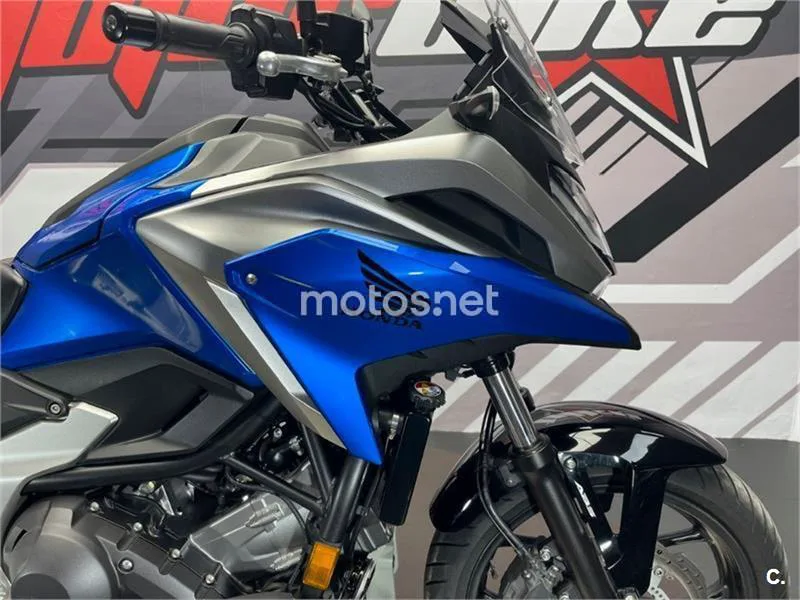Honda NC 750 X – Vista 15