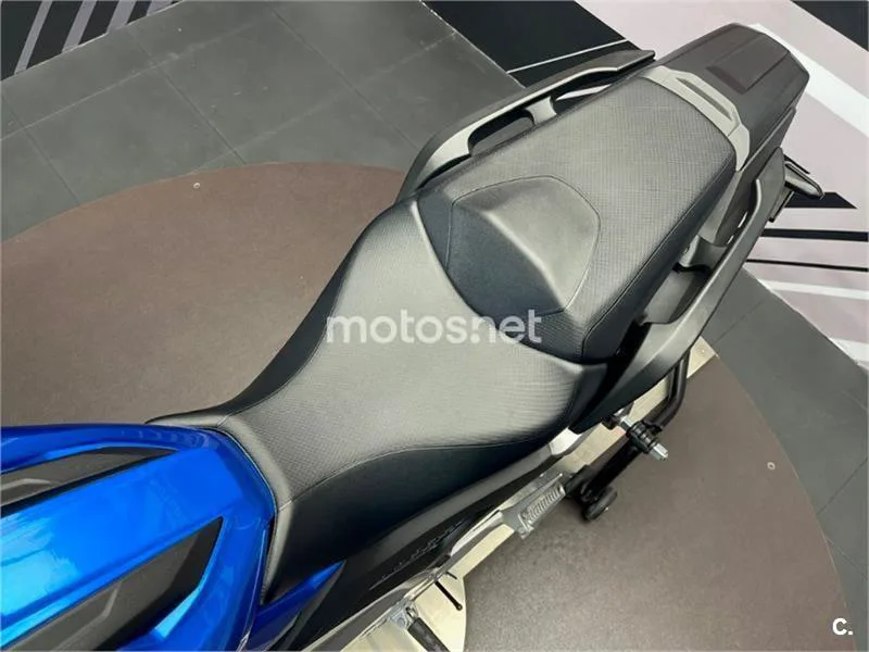 Honda NC 750 X – Vista 18