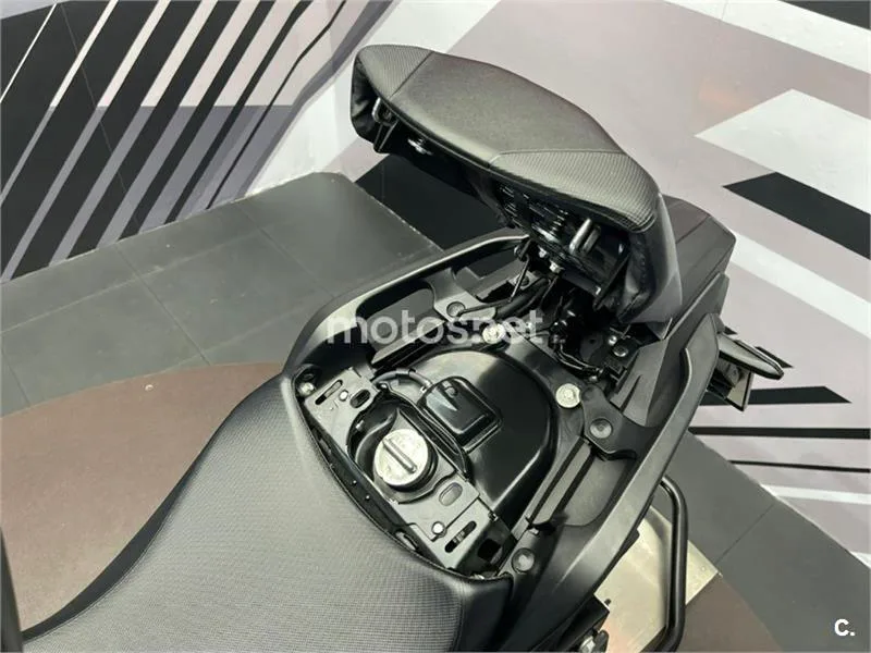 Honda NC 750 X – Vista 19