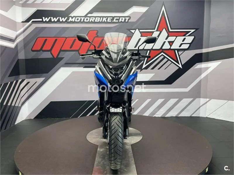 Honda NC 750 X – Vista 3