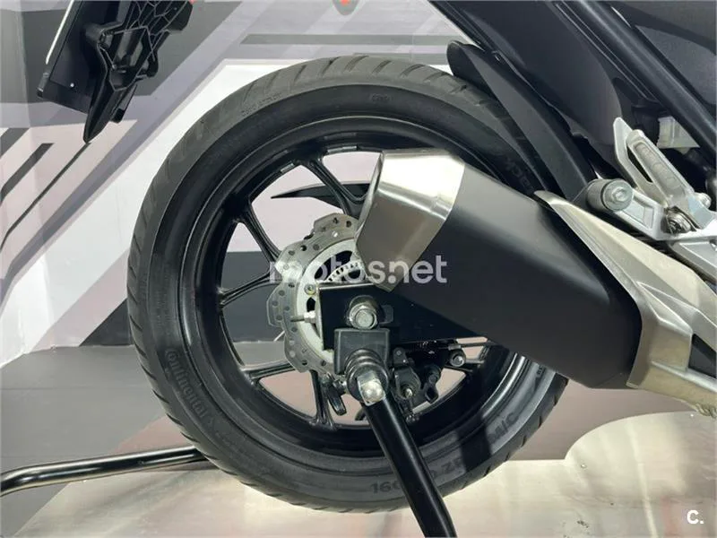 Honda NC 750 X – Vista 21