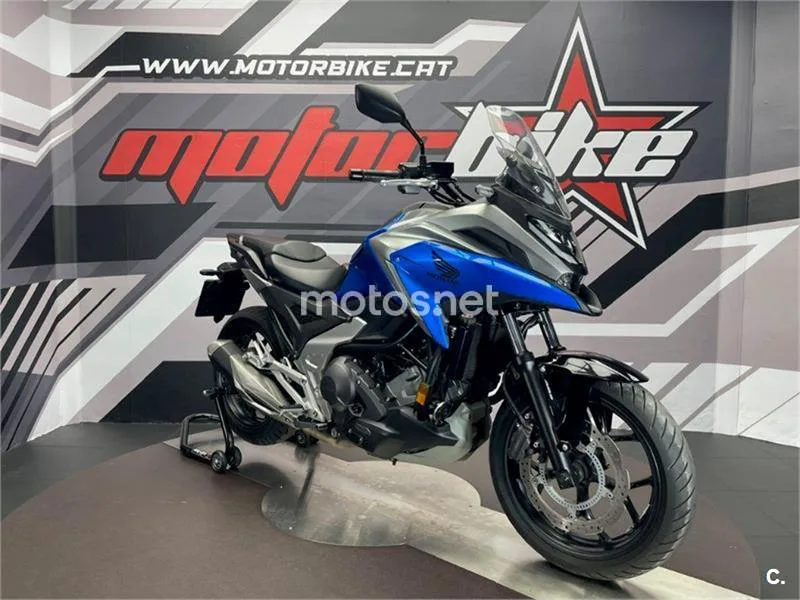 Honda NC 750 X – Vista 5