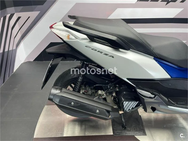 Honda Forza 125 – Vista 11