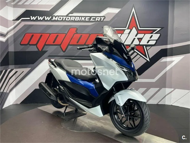 Honda Forza 125 – Vista 5