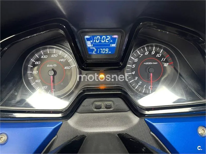 Honda Forza 125 – Vista 6