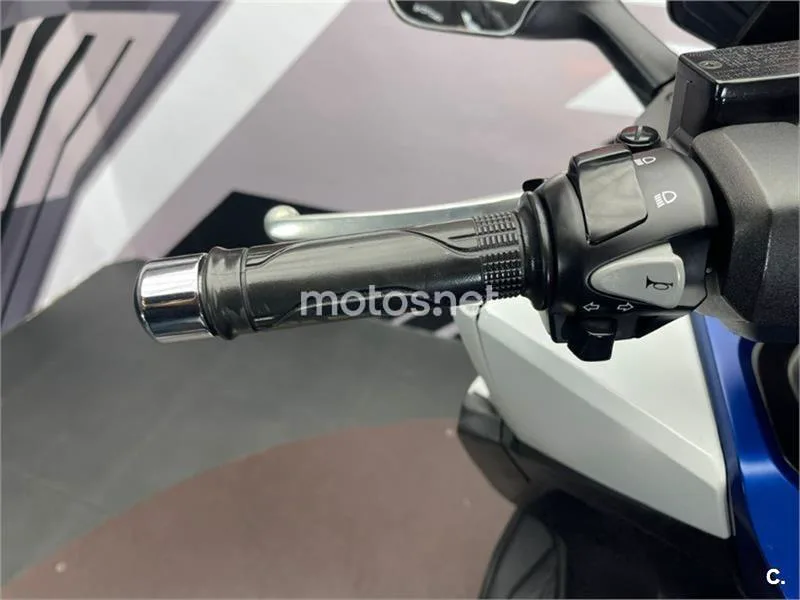 Honda Forza 125 – Vista 7