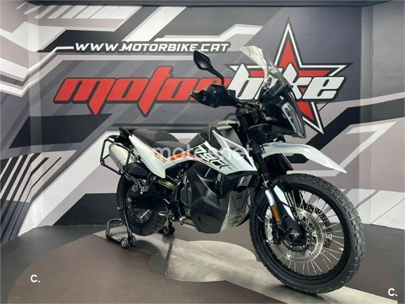 KTM 790 – Vista 5