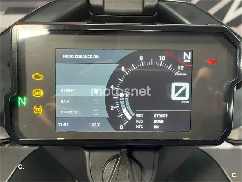 KTM 790 – Vista 6