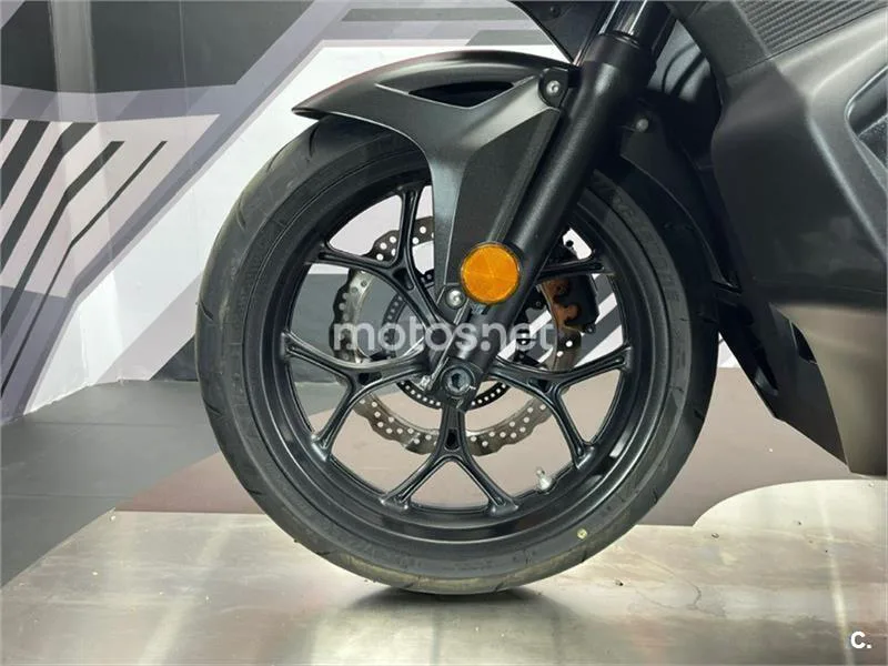 Honda Integra – Vista 17