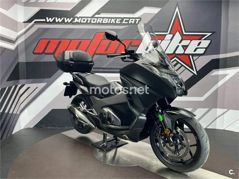 Honda Integra – Vista 5