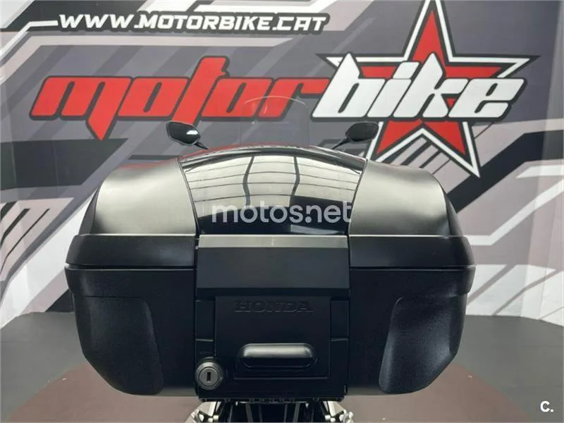 Honda Integra – Vista 10