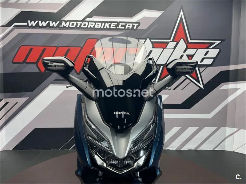 Honda Forza – Vista 11
