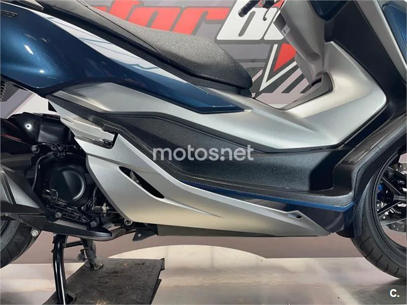 Honda Forza – Vista 13