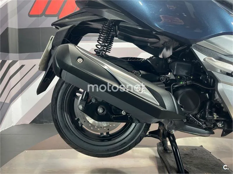Honda Forza – Vista 14
