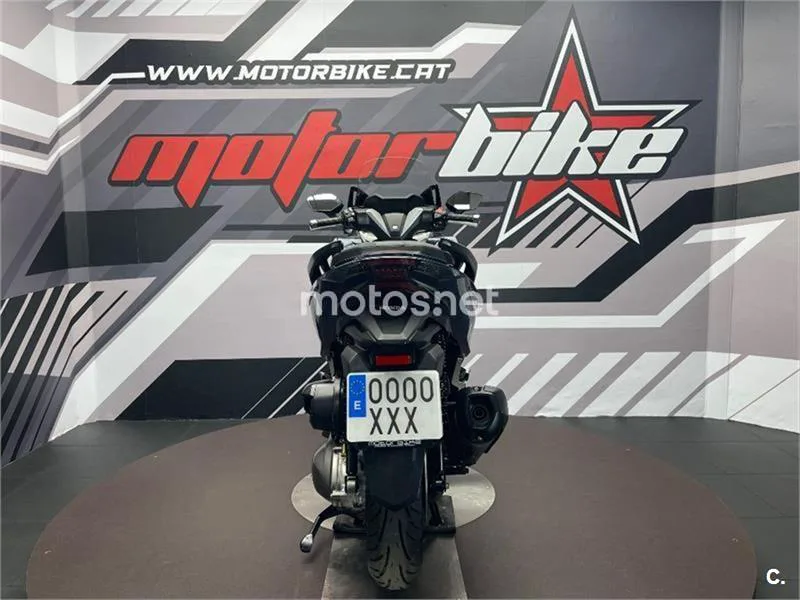 Honda Forza – Vista 4