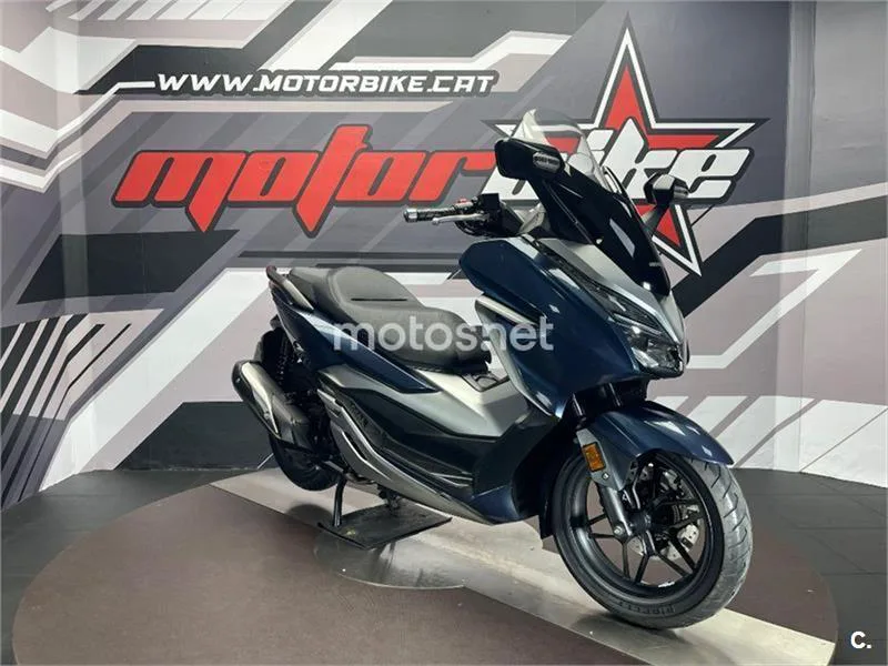 Honda Forza – Vista 5