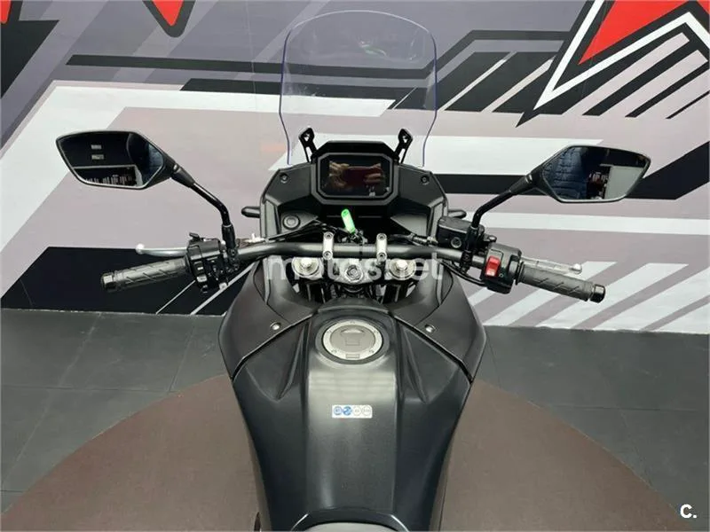 Honda XL 750 Transalp – Vista 11