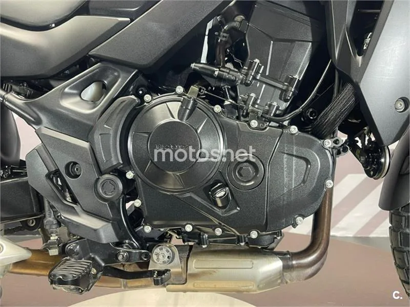 Honda XL 750 Transalp – Vista 15
