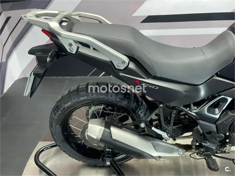 Honda XL 750 Transalp – Vista 16